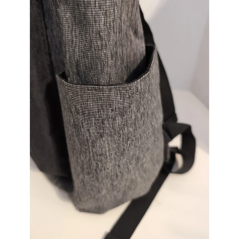 Eddie Bauer First‎ Adventure Backpack Diaper Bag Multipocket Adjustable Straps